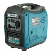 Інверторний бензиновий генератор Konner&Sohnen KS 2000i S