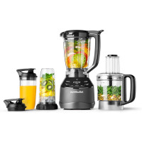 Блендер Nutribullet NBF580B Triple Prep System