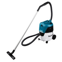 Makita Пылесос строительный VC2000L, 1000Вт, 20л, 7.5кг