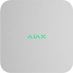 Ajax Сетевой видеорегистратор NVR DC white, 16 каналов, 12V, белый