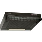 Cata Витяжка Cata пласка, 60см, 350м.куб/год, LF 2060, чорний
