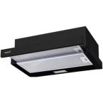 Cata Вытяжка телескопическая, 60см, 700м3ч, TFB-5160 BK, черный