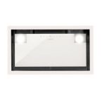 Cata Вытяжка встраиваемая, 50см, 1200м3ч, GC DUAL 45 WH, белый