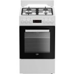 Комбінована плита Beko FSM52330DWDS