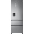 Холодильник з морозильною камерою Hisense RF632N4WIE1