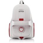 Пилосос безмішковий Gorenje VCE01SFAWR