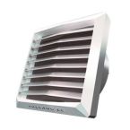 Volcano Водяной нагреватель VR1 энергоэффективный двигатель EC, 5-30 кВт, 5300 м3/ч