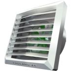 Volcano Водяной нагреватель VR-D энергоэффективный двигатель EC, без нагрева, 6500 м3/ч