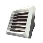 Volcano Водяной нагреватель VR MINI 3 двигатель переменного тока AC, 4-27 кВт, 2000 м3/ч