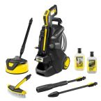Мінімийка високого тиску Karcher K 5 Power Control Flex Home&Brush Anniversary Edition (1.324-709.0)