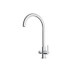 Змішувач для кухонної мийки Franke Lina J Clear Water 120.0730.806