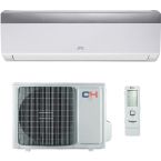 Cooper&Hunter Кондиционер Icy III Inverter CH-S09FTXTB2S-NG, 25 м2, инвертор, A+++/A+++, до -30°С, Wi-Fi, R32, белый