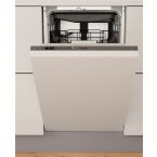 Посудомийна машина Whirlpool WSIO 3O34 PFE X 