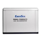 Генератор газовий EnerSol ENNG-17000SATS