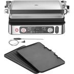Електрогриль притискний Braun Multigrill 9 Pro CG 9160
