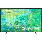 Телевізор 55" Samsung UE55DU8000UXUA  LED 4K UHD 50Hz Smart Tizen Black