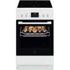 Плита Electrolux LKR540267W  (електрична склокерамічна)