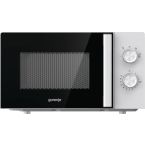 Мікрохвильова піч Gorenje MO20E1WH
