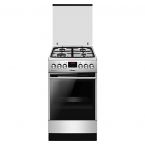 Комбінована плита Hansa FCMS582258 