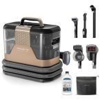 Миючий пилосос Rowenta Clean It Hot & Cold IN7021F0