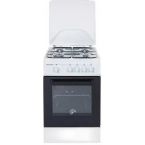 Газова плита MILANO ML50 G1/01+White
