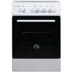 Газова плита MILANO ML55 G1/01+White