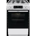 Плита Gorenje GK5C40WH (комбінована)