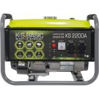 Генератор бензиновий Konner&Sohnen KSB 2200A