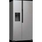 Холодильник SBS Gorenje NRR9185ESXL1
