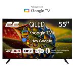 Телевізор 55" 2E QLED 4K 2E-55A77Q