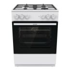 Плита Gorenje GK6A40WFFM  (комбінована)