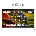 Телевізор 65" 2E QLED 4K 2E-65A77Q