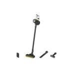 Karcher Пылесос беспроводный VC 4 Cordless myHome, конт пыль -0.65л, автон. раб. до 30мин, вес-2.4кг, белый