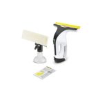 Karcher Пылесос оконный WV 6 Plus, вода -0.15л, автон. раб. до 100мин, вес-0.76кг, белый