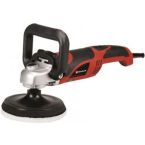 Einhell Машина полировальная CC-PO 1100/150 E, 1100Вт, 3500 об/мин, диск 150мм, 2.5 кг