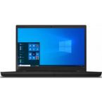 Lenovo Ноутбук ThinkPad T15p 15.6UHD AG/Intel i7-10750H/32/1024F/NVD1050-3/W10P