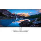 Dell Монитор LCD 40" U4021QW 2xHDMI, DP, Thunderbolt, USB-C, IPS, 5120x2160 (21:9), CURVED, 100%sRGB, HAS