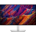 Dell Монитор LCD 27" U2723QE HDMI, DP, USB-C, RJ-45, IPS, Pivot, 3840x2160(4K) 100%sRGB