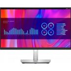 Dell Монитор LCD 23.8" P2423DE HDMI ,DP, USB-C, RJ-45, IPS, 2560x1440, 99%sRGB, Pivot