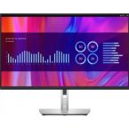 Dell Монитор LCD 31.5" P3223DE HDMI, DP, USB-C, RJ-45, IPS, 2560x1440, 99%sRGB, Pivot