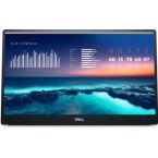 Dell Монитор портативный 14" P1424H 2xUSB-C, IPS