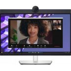 Dell Монитор 23.8" P2424HEB HDMI, DP, USB-C, RJ-45, MM, IPS, sRGB 99%, Pivot, Cam