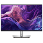 Dell Монитор 24.1" P2425E HDMI, 2xDP, USB-C, RJ-45, IPS, 1920x1200, 16:10, 100Hz, sRGB 99%, Pivot