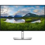 Dell Монитор 27" U2725QE HDMI, 2xDP, USB-C, Thunderbolt, RJ-45, IPS Black, 3840x2160, 120Hz, sRGB 100%, Delta E