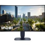 Dell Монитор 31.5" AW3225DM 2xHDMI, DP, USB, VA, 2560x1440, 180Hz, 1ms, DCI-P3 959%, CURVED, FreeSync, HDR 400