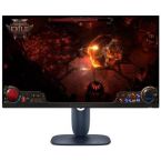 Dell Монитор 27" AW2725DM 2xHDMI, DP, USB, Fast IPS, 2560x1440, 180Hz, 1ms, DCI-P3 95%, G-SYNC, FreeSync, Pivot, HDR400