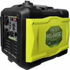Інверторний бензиновий генератор K&S BASIC KSB 30i S