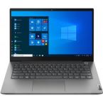 Lenovo Ноутбук ThinkBook 14 14FHD IPS AG/AMD R3 5300U/8/256F/int/W10P/Grey