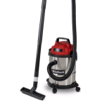 Einhell Пилосос професійний Einhell TC-VC 1540 S 900Вт 180мБар 15л 3.0кг