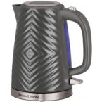 Russell Hobbs Электрочайник 26382-70 Groove, серый
